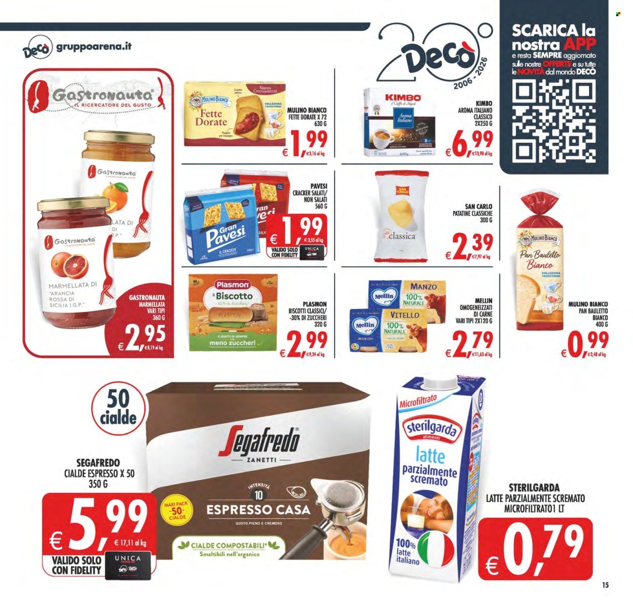 Volantino DECO - Da venerdì 29 maggio 2026