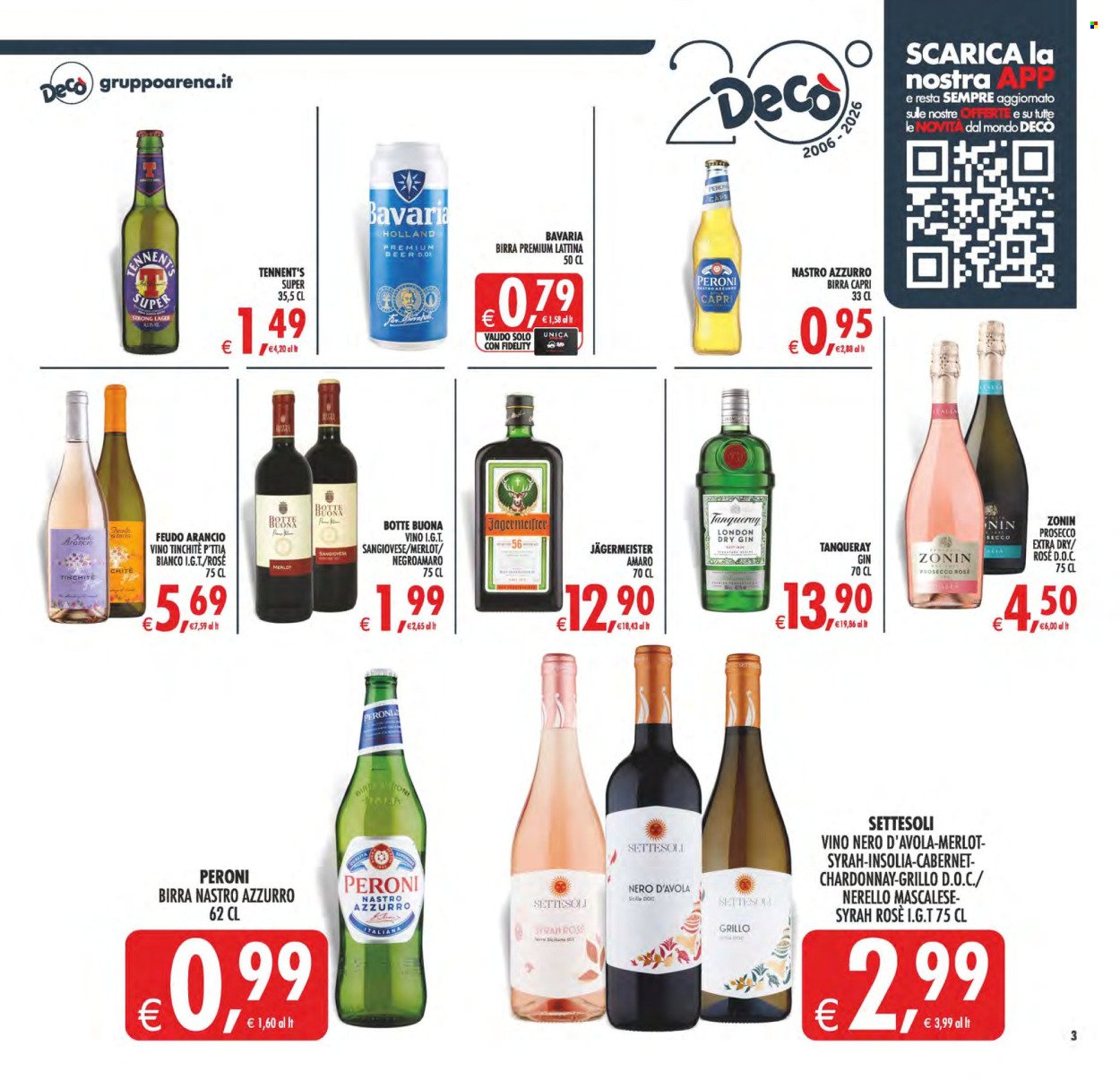 Volantino DECO - Da venerdì 29 maggio 2026