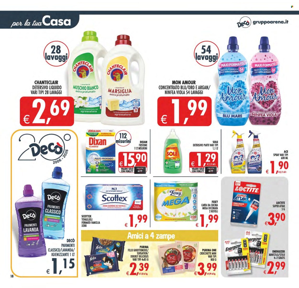 Volantino DECO - Da venerdì 29 maggio 2026