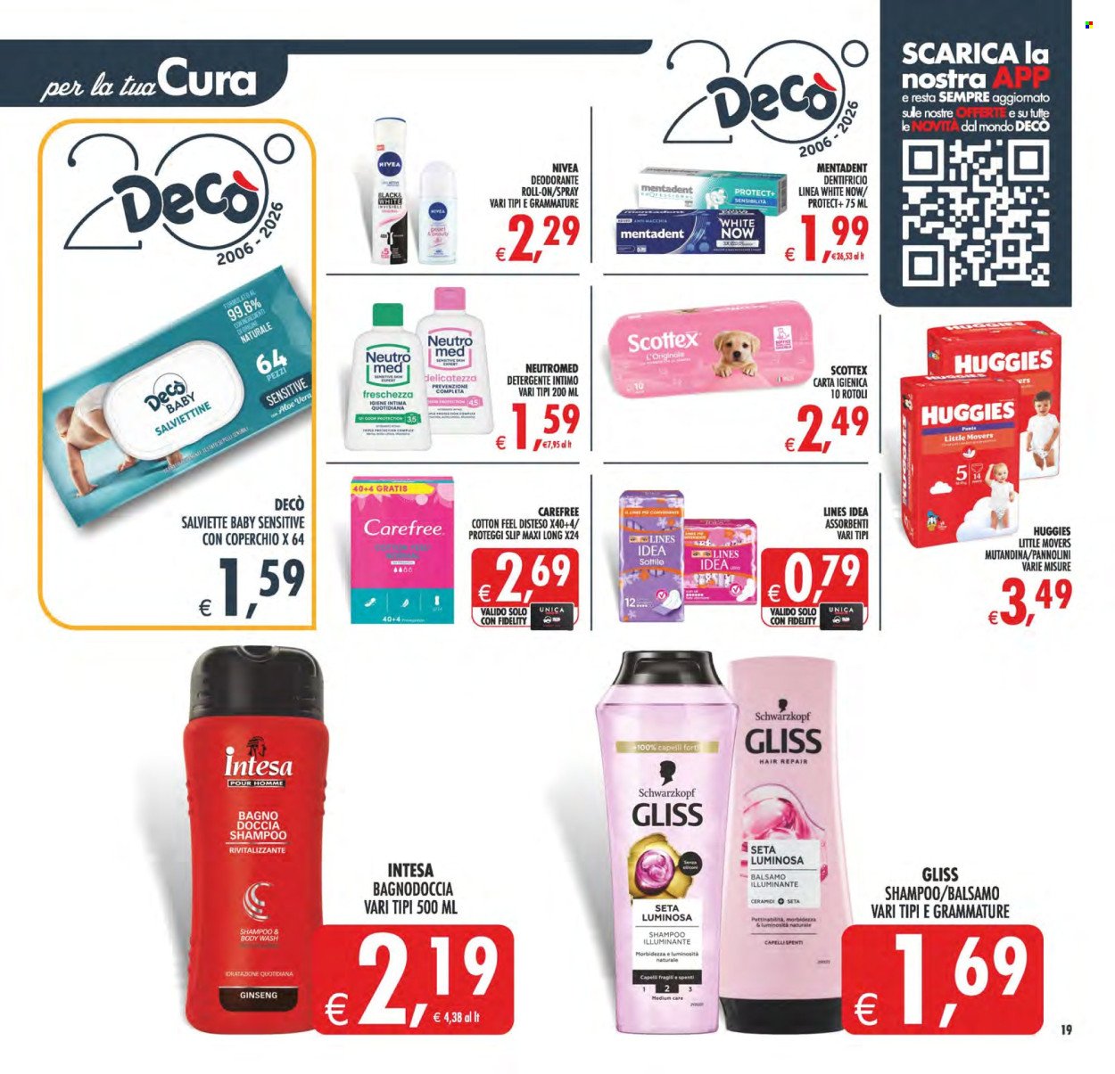 Volantino DECO - Da venerdì 29 maggio 2026