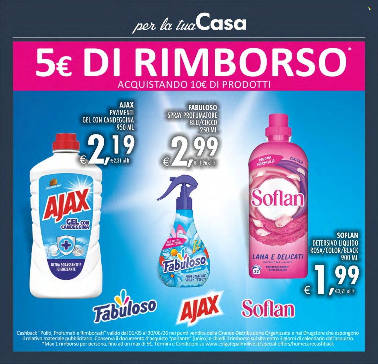 Volantino DECO - Da venerdì 29 maggio 2026