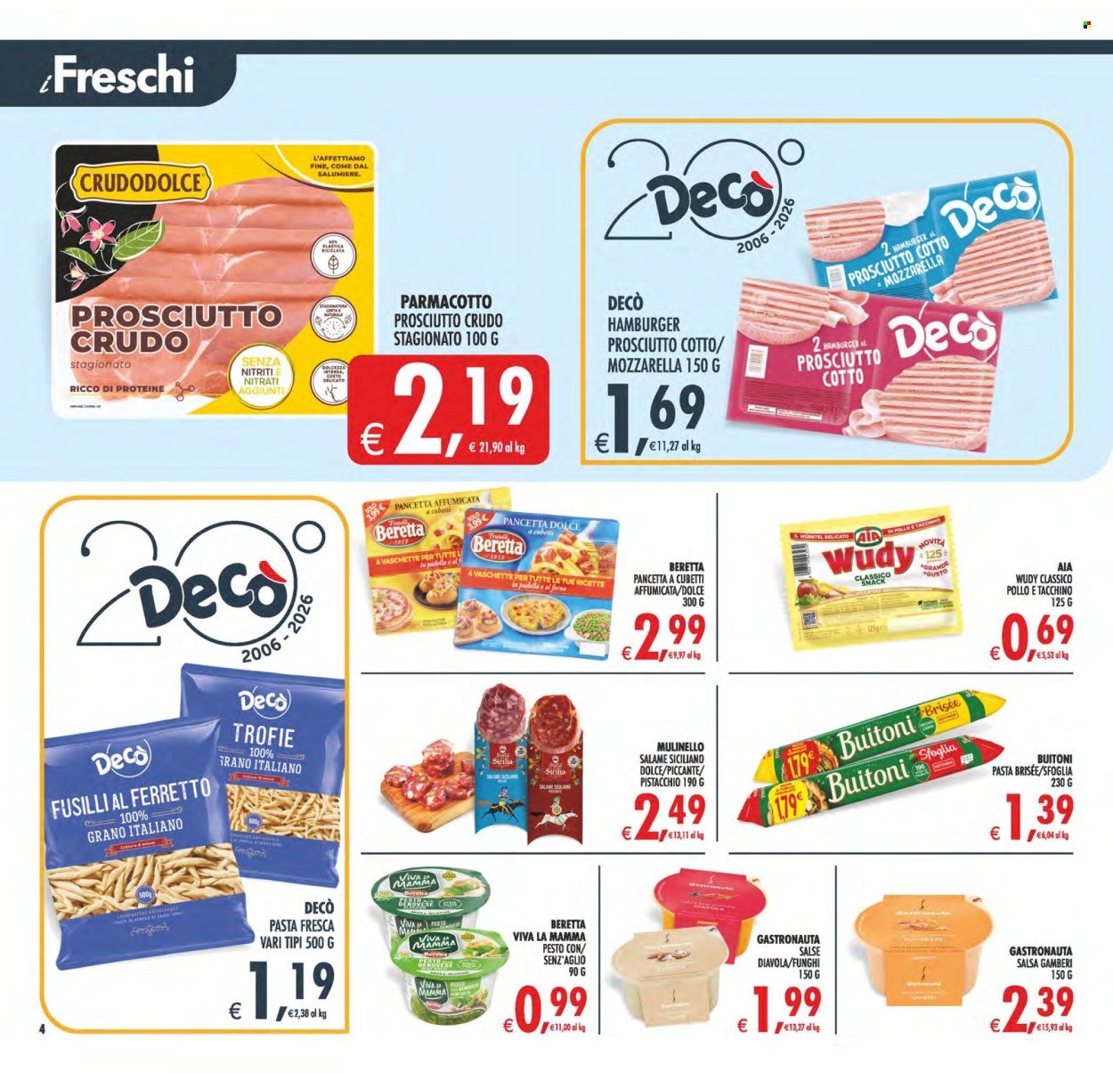 Volantino DECO - Da venerdì 29 maggio 2026