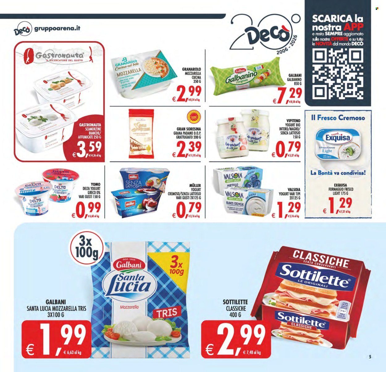 Volantino DECO - Da venerdì 29 maggio 2026