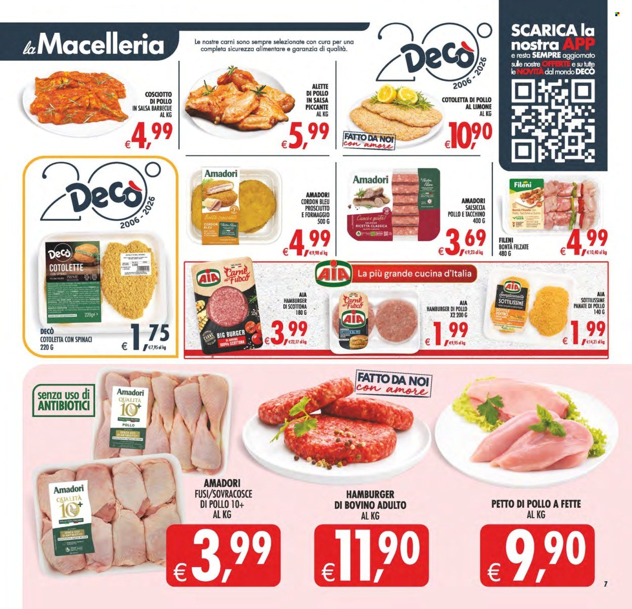 Volantino DECO - Da venerdì 29 maggio 2026