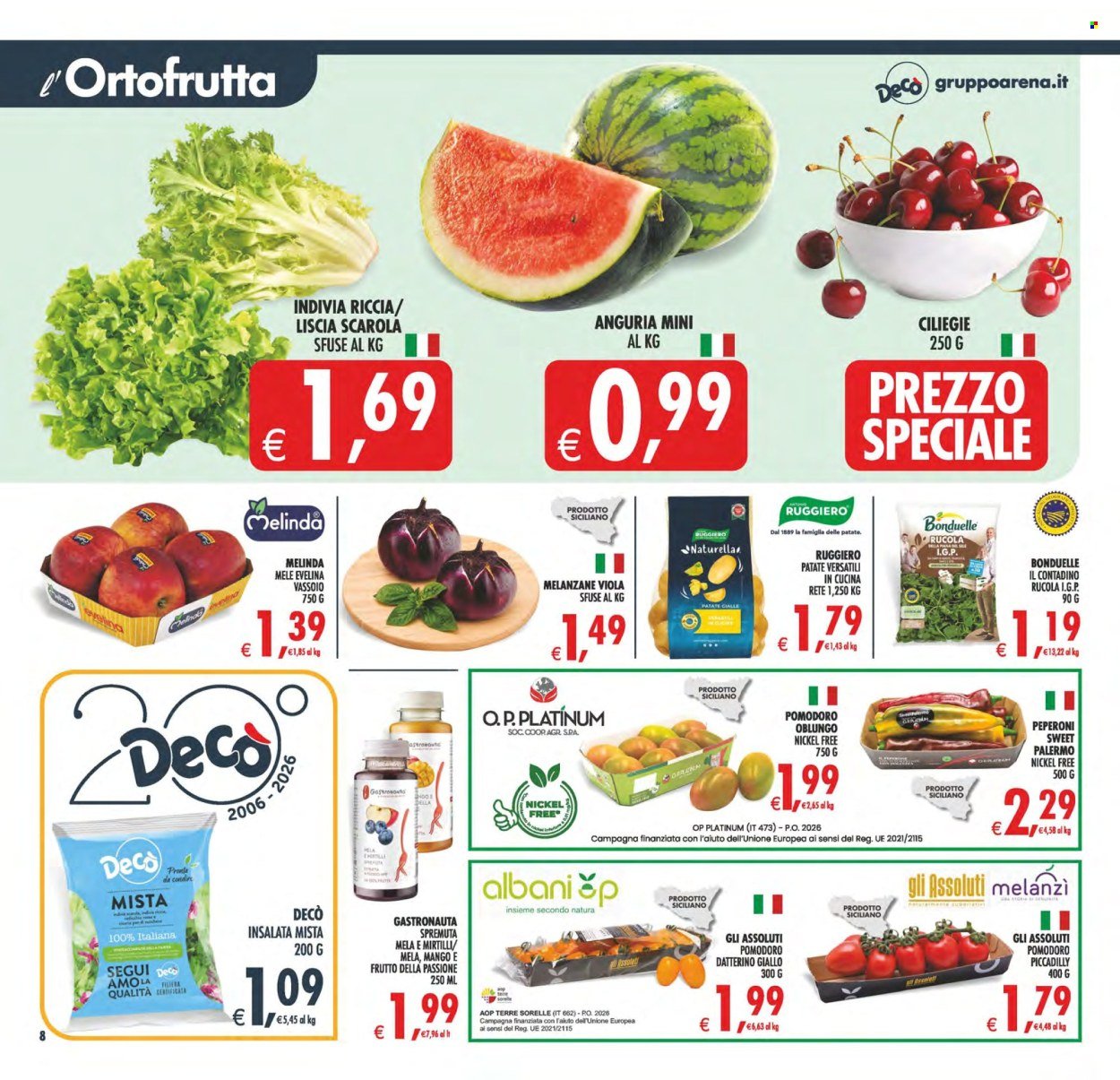 Volantino DECO - Da venerdì 29 maggio 2026