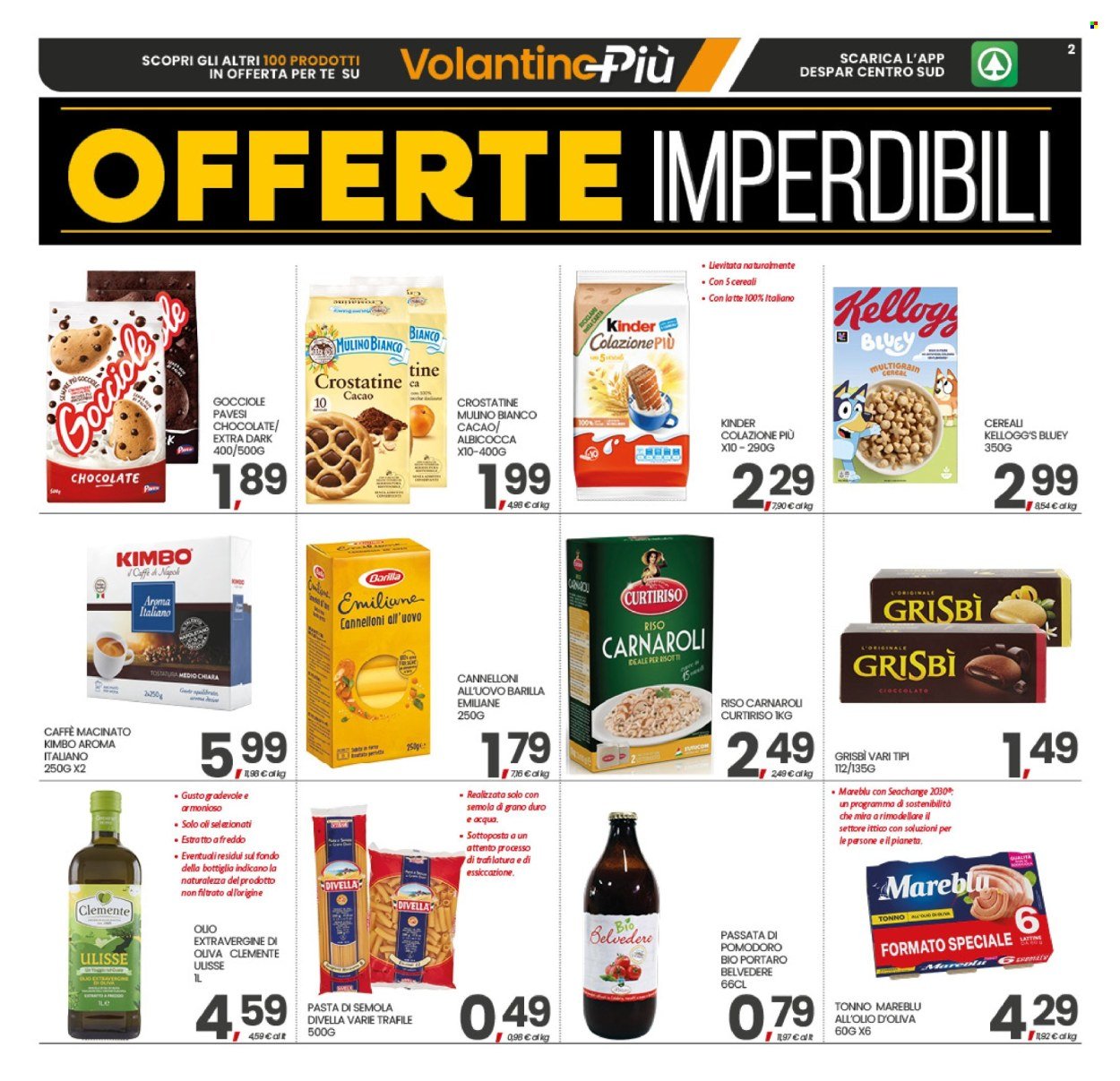 Volantino EUROSPAR - Da lunedì 21 2026