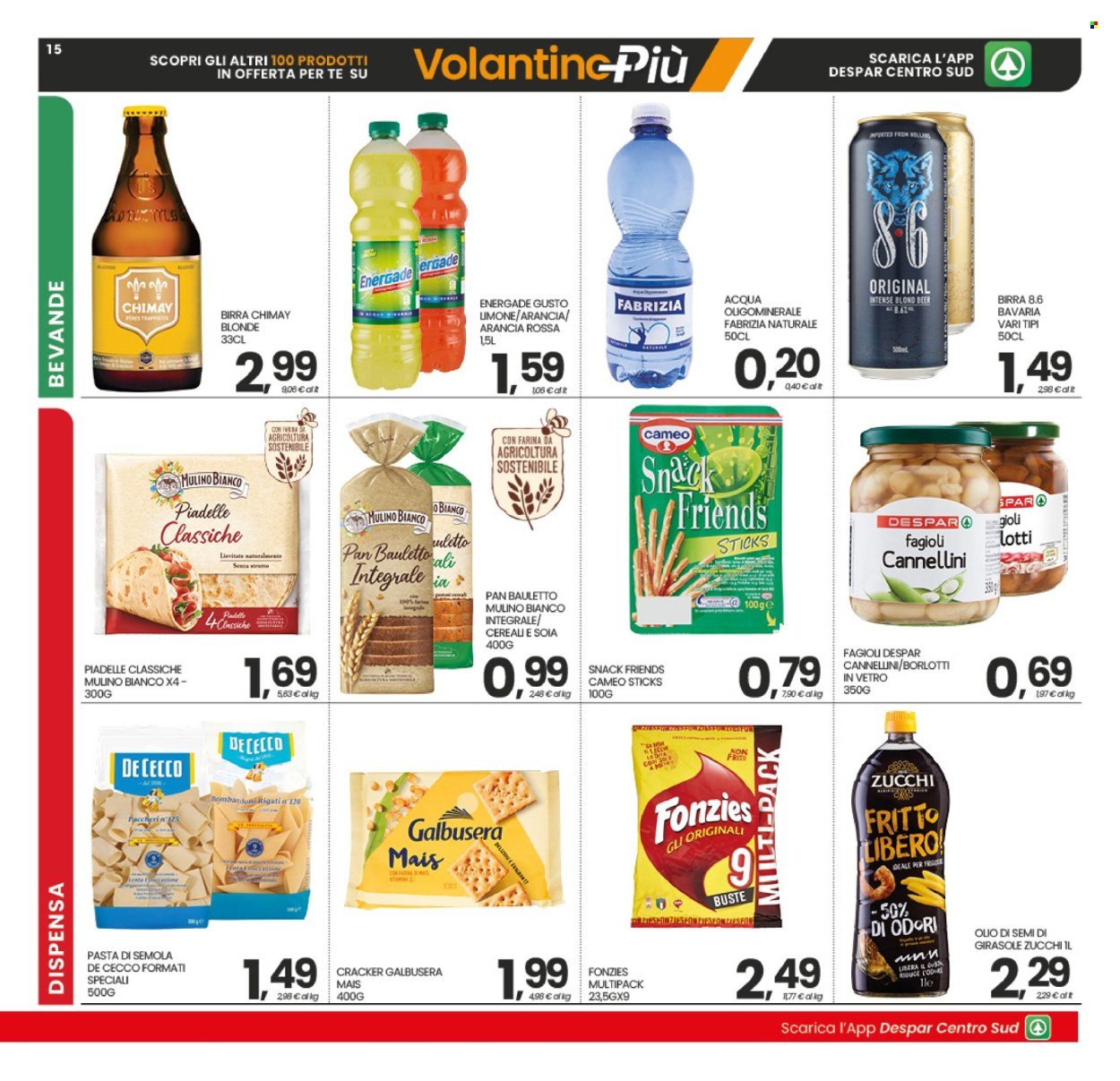Volantino EUROSPAR - Da lunedì 21 2026