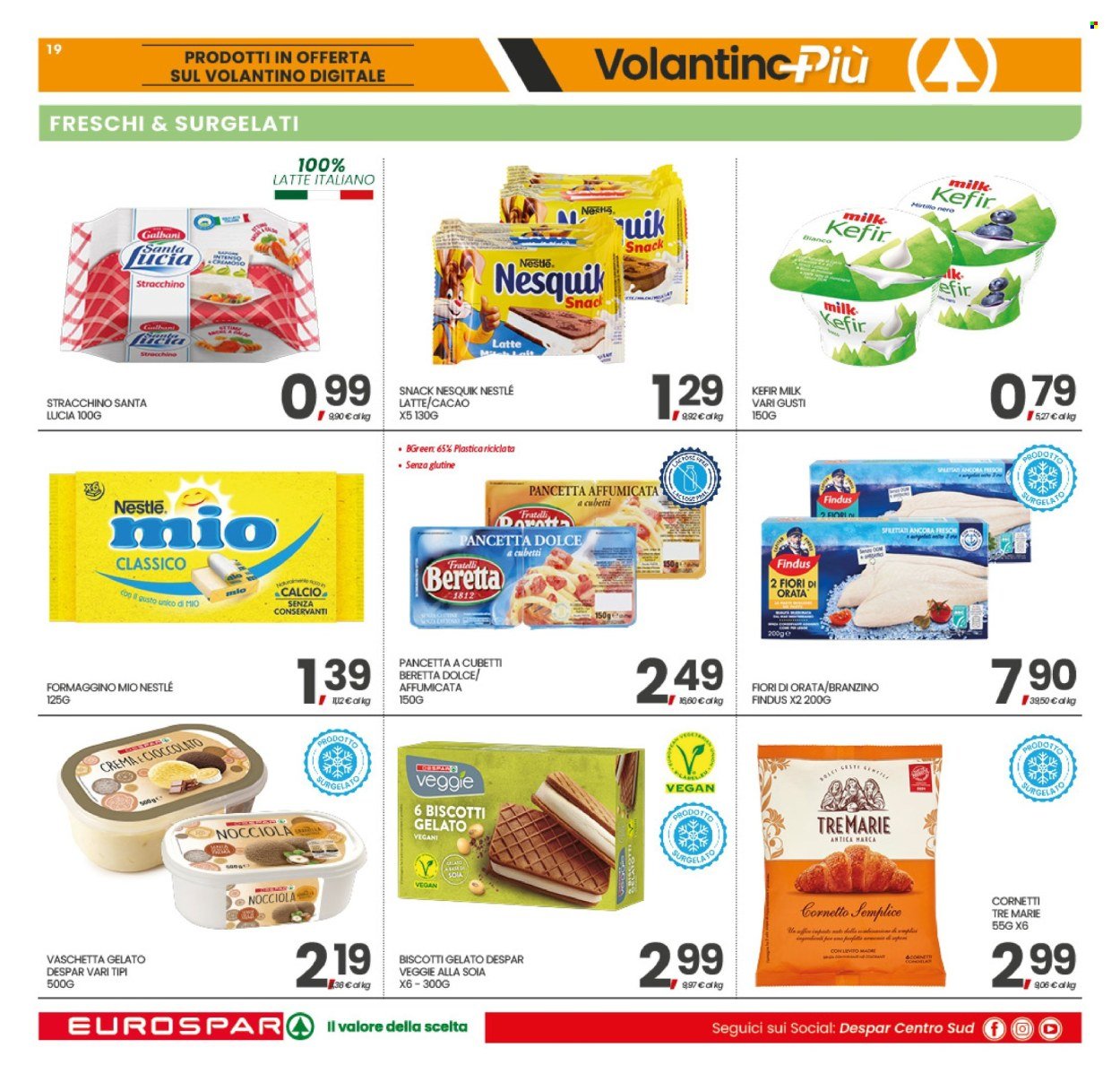 Volantino EUROSPAR - Da lunedì 21 2026