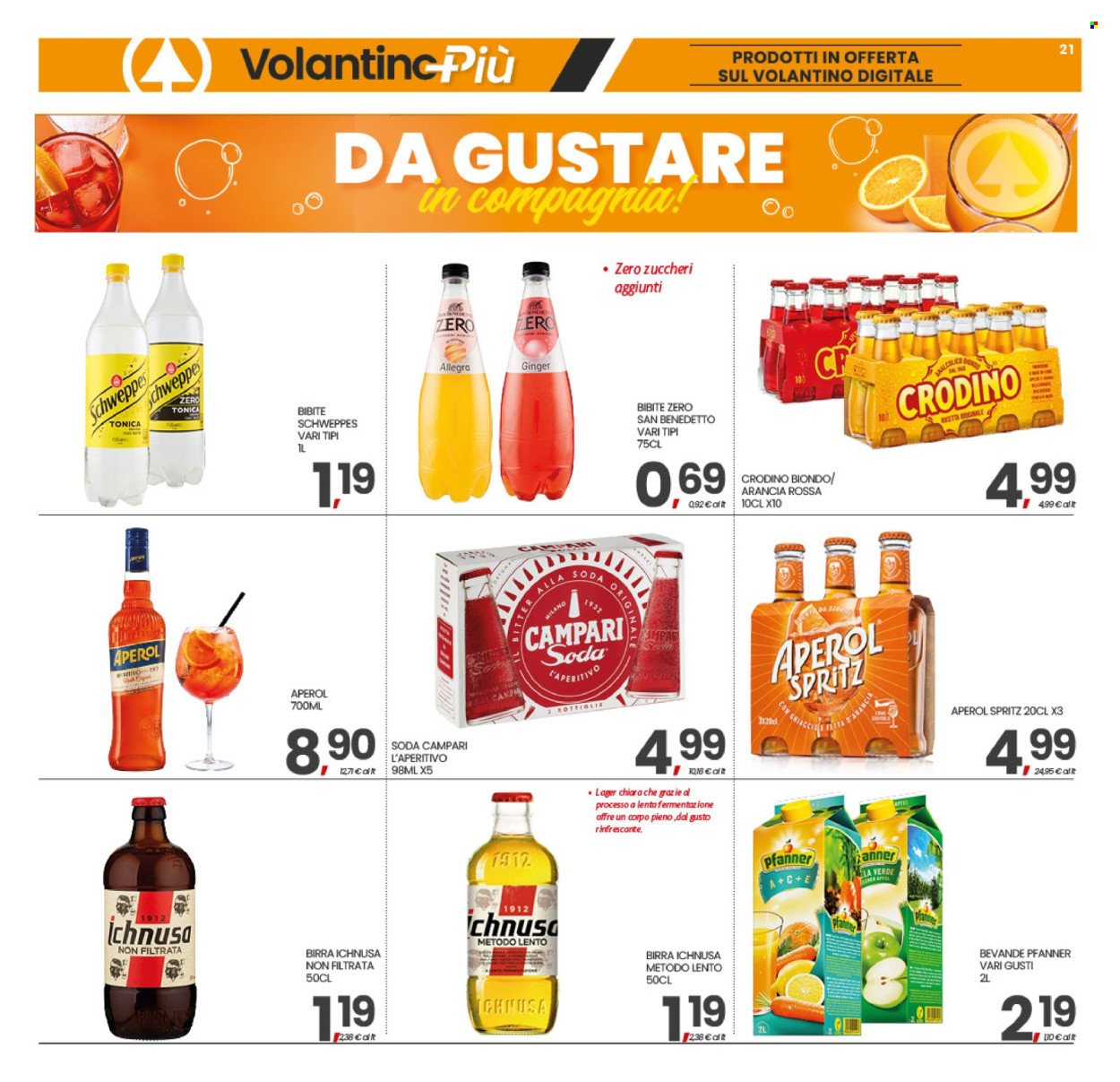 Volantino EUROSPAR - Da lunedì 21 2026