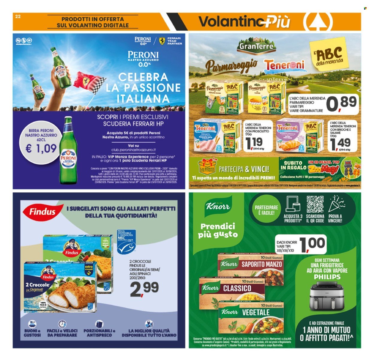 Volantino EUROSPAR - Da lunedì 21 2026