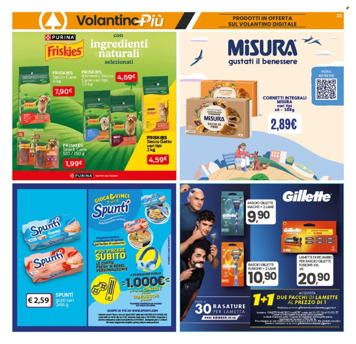 Volantino EUROSPAR - Da lunedì 21 2026