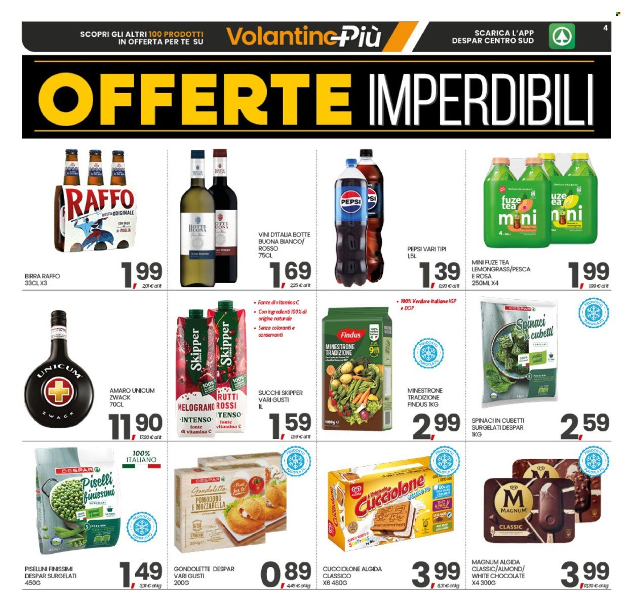 Volantino EUROSPAR - Da lunedì 21 2026