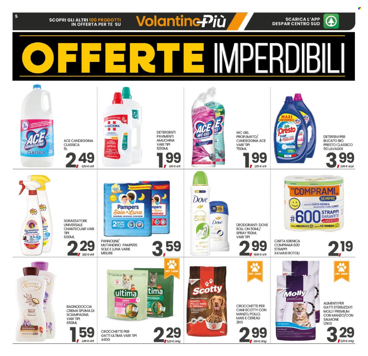 Volantino EUROSPAR - Da lunedì 21 2026