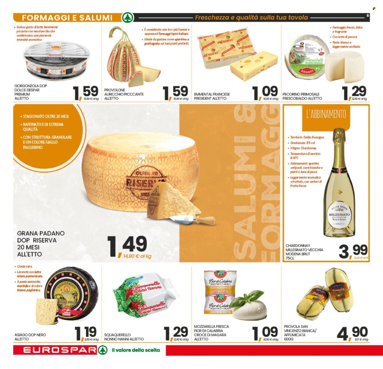 Volantino EUROSPAR - Da lunedì 21 2026
