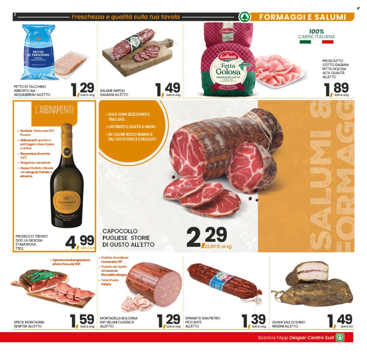 Volantino EUROSPAR - Da lunedì 21 2026