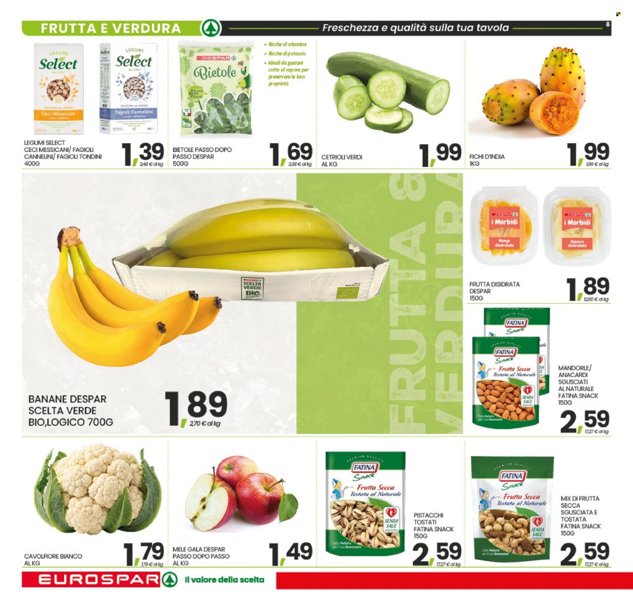 Volantino EUROSPAR - Da lunedì 21 2026