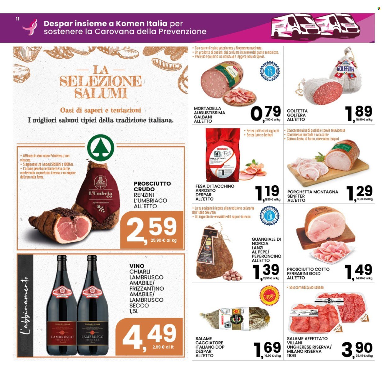 Volantino INTERSPAR - Da lunedì 12 2026