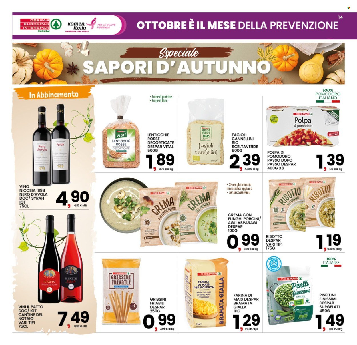 Volantino INTERSPAR - Da lunedì 12 2026