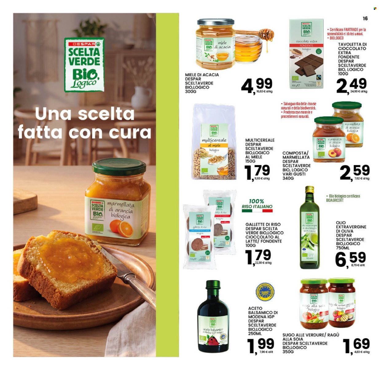 Volantino INTERSPAR - Da lunedì 12 2026