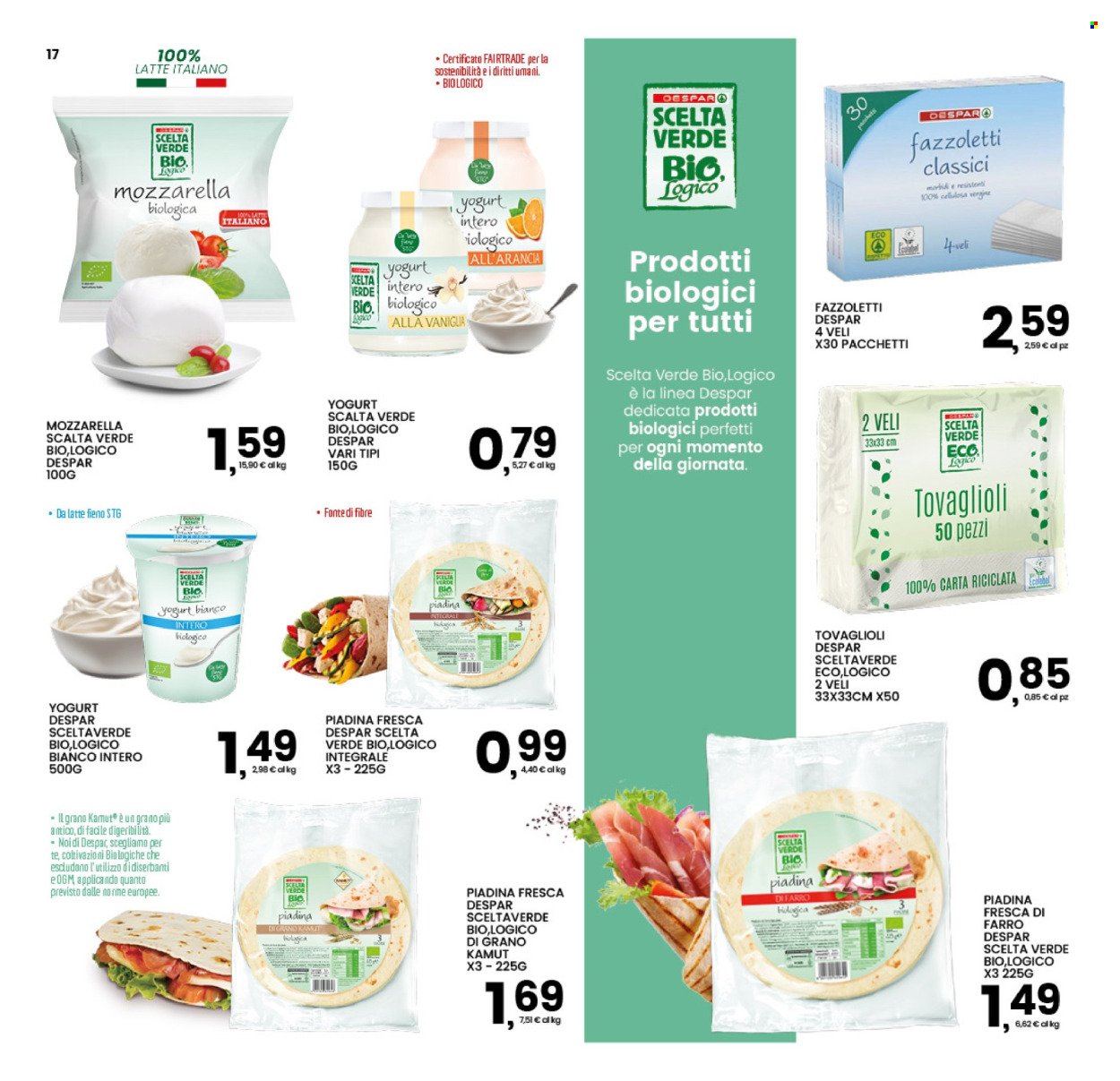 Volantino INTERSPAR - Da lunedì 12 2026