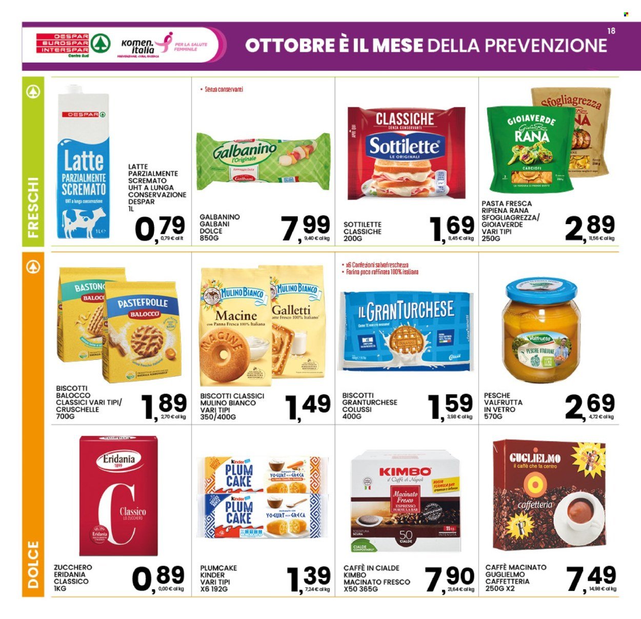 Volantino INTERSPAR - Da lunedì 12 2026