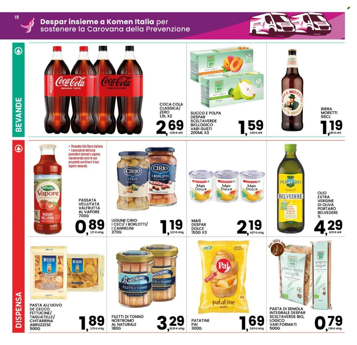 Volantino INTERSPAR - Da lunedì 12 2026