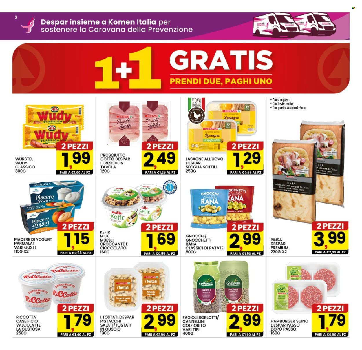 Volantino INTERSPAR - Da lunedì 12 2026