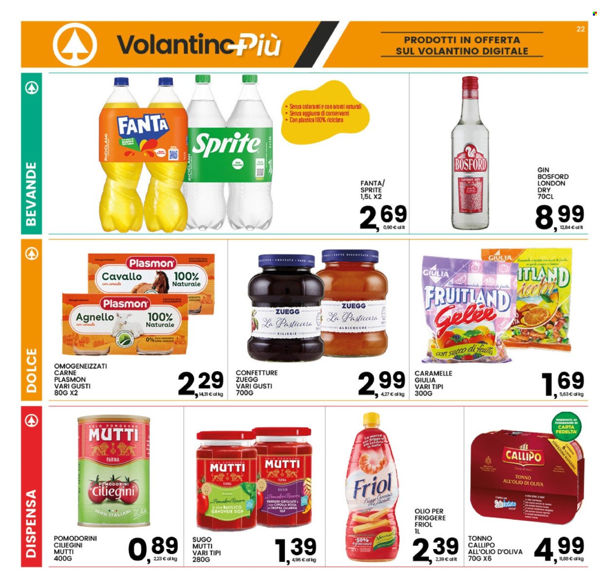 Volantino INTERSPAR - Da lunedì 12 2026