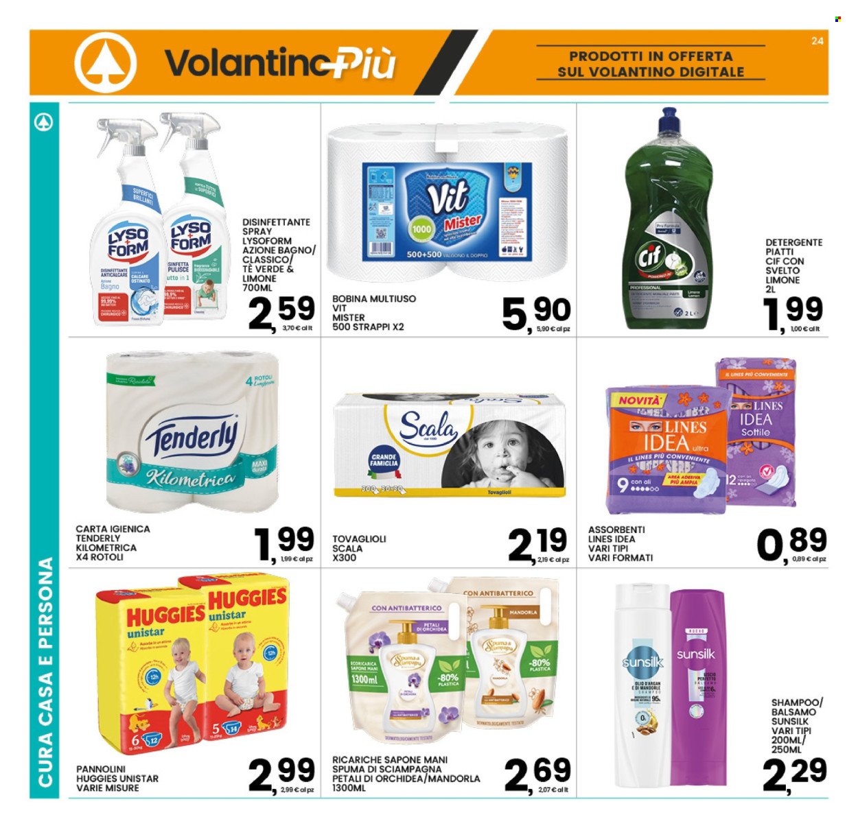 Volantino INTERSPAR - Da lunedì 12 2026