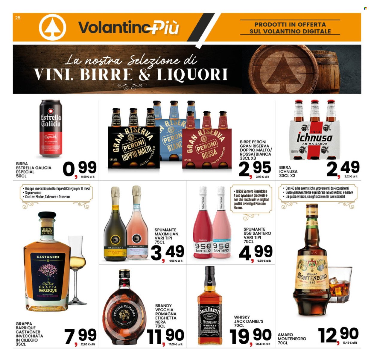 Volantino INTERSPAR - Da lunedì 12 2026