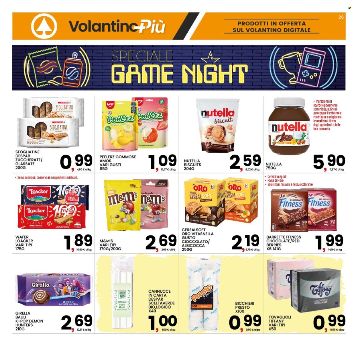 Volantino INTERSPAR - Da lunedì 12 2026