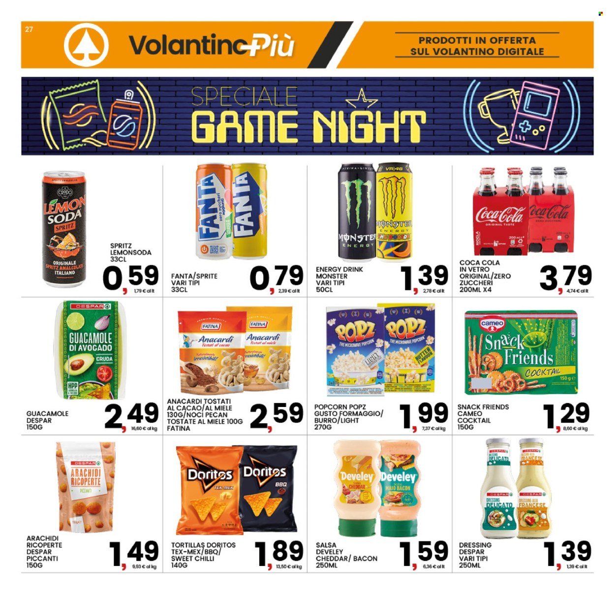 Volantino INTERSPAR - Da lunedì 12 2026