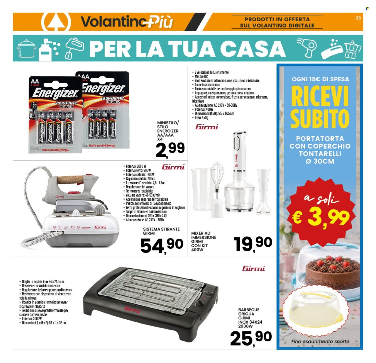 Volantino INTERSPAR - Da lunedì 12 2026