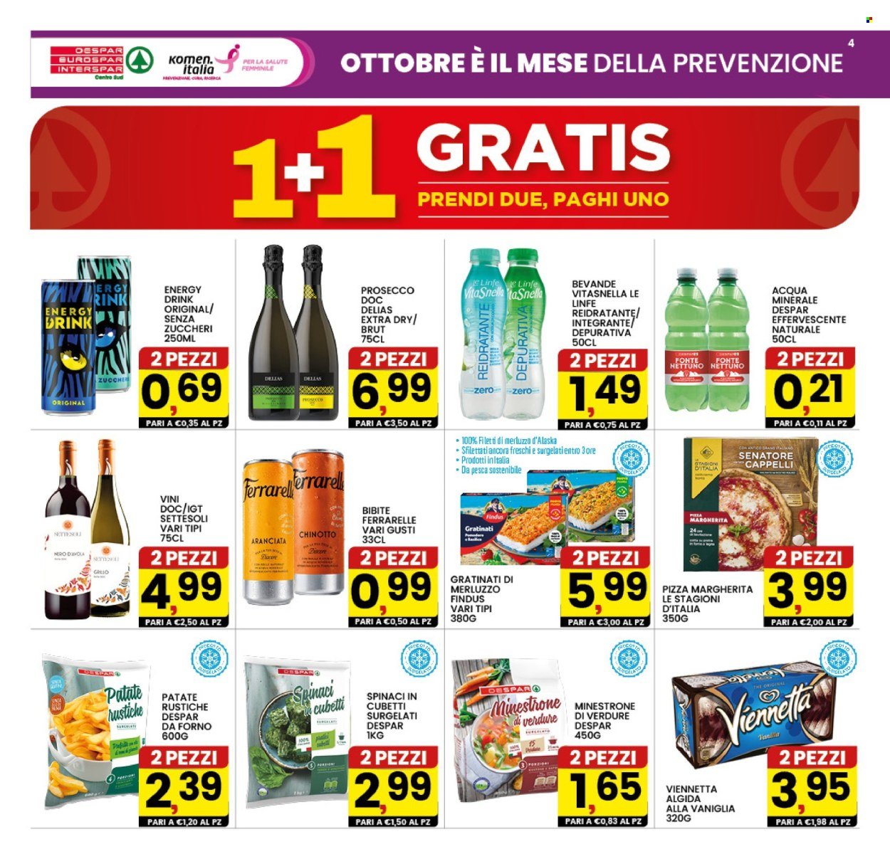 Volantino INTERSPAR - Da lunedì 12 2026