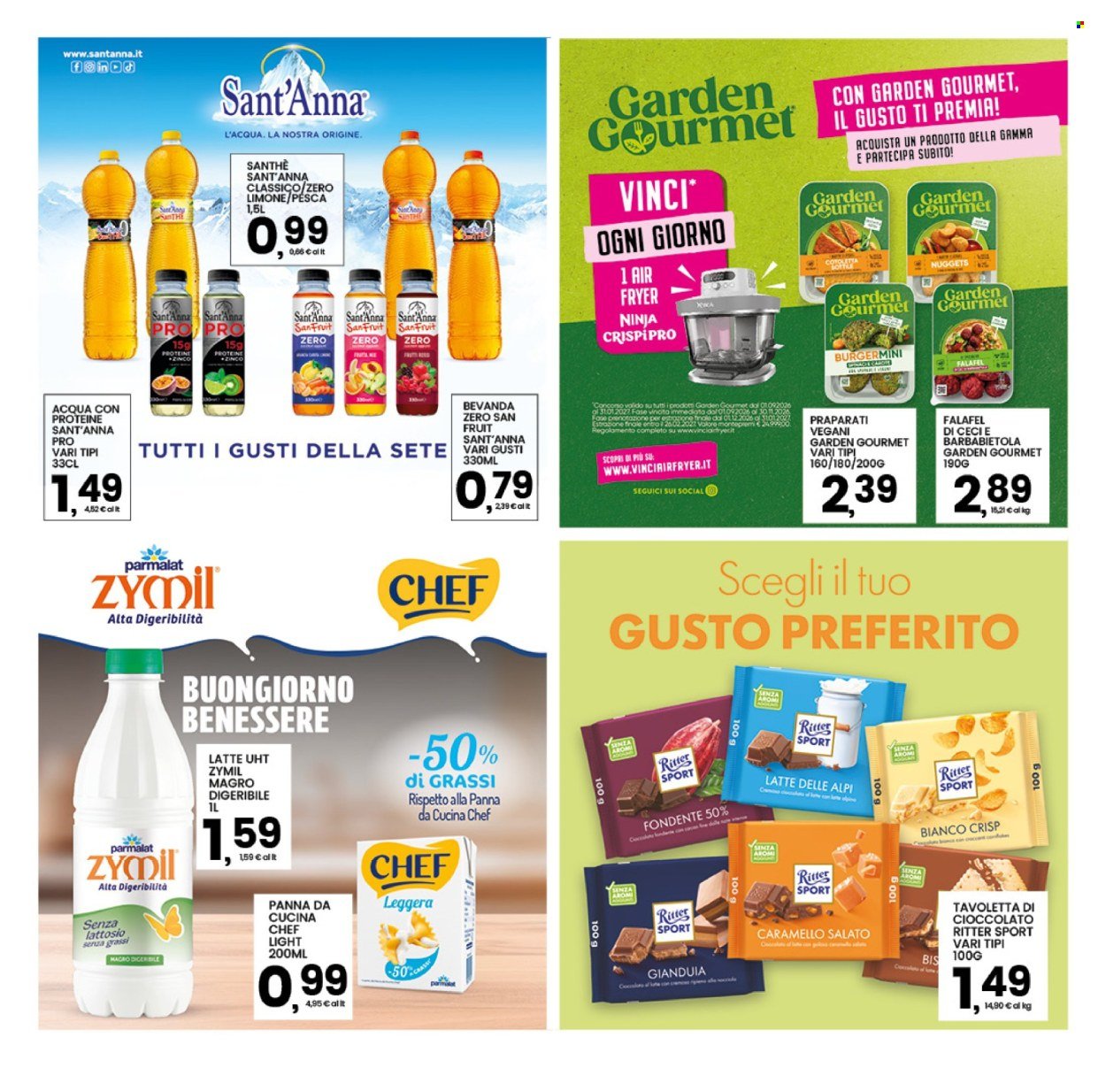 Volantino INTERSPAR - Da lunedì 12 2026