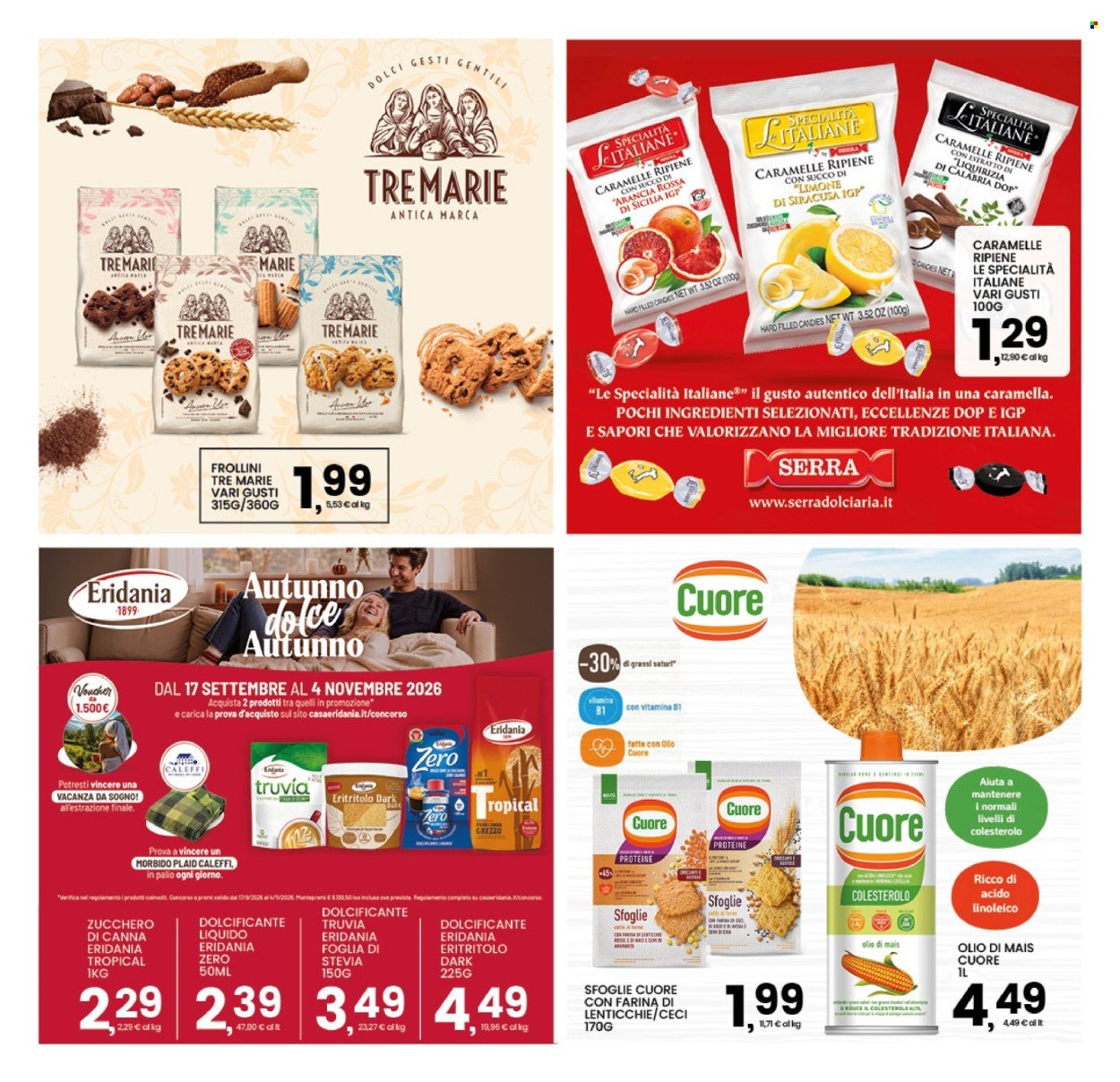 Volantino INTERSPAR - Da lunedì 12 2026