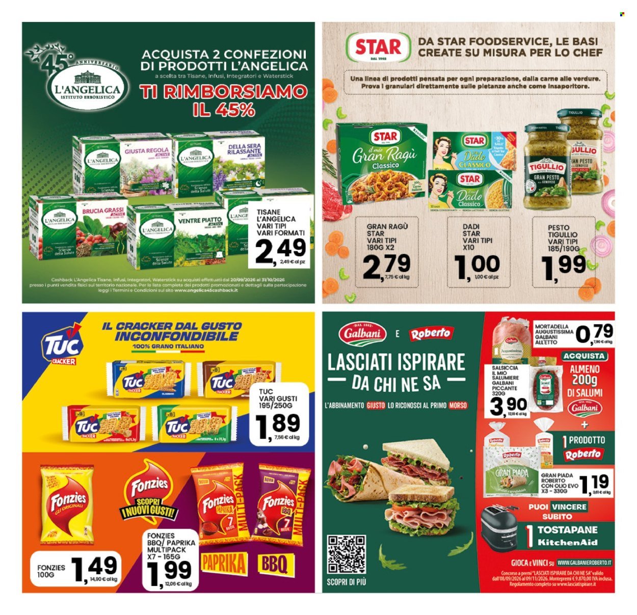Volantino INTERSPAR - Da lunedì 12 2026