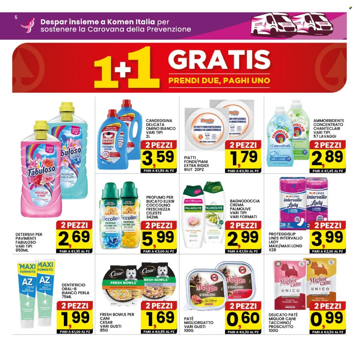 Volantino INTERSPAR - Da lunedì 12 2026