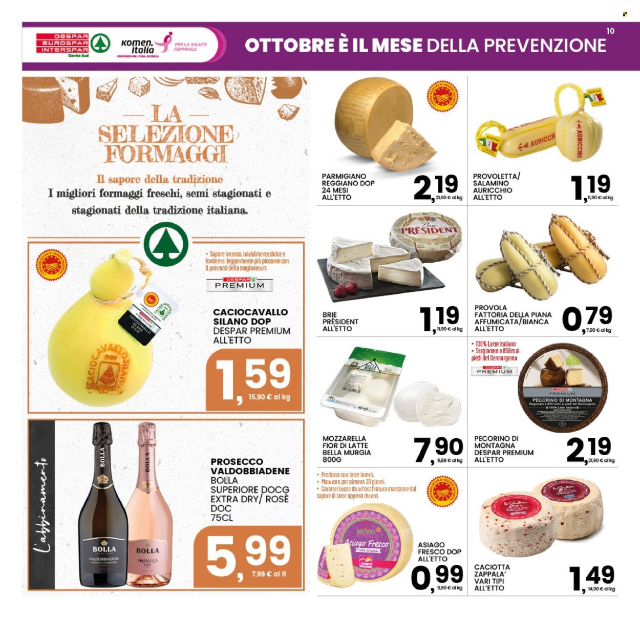Volantino INTERSPAR - Da lunedì 12 2026
