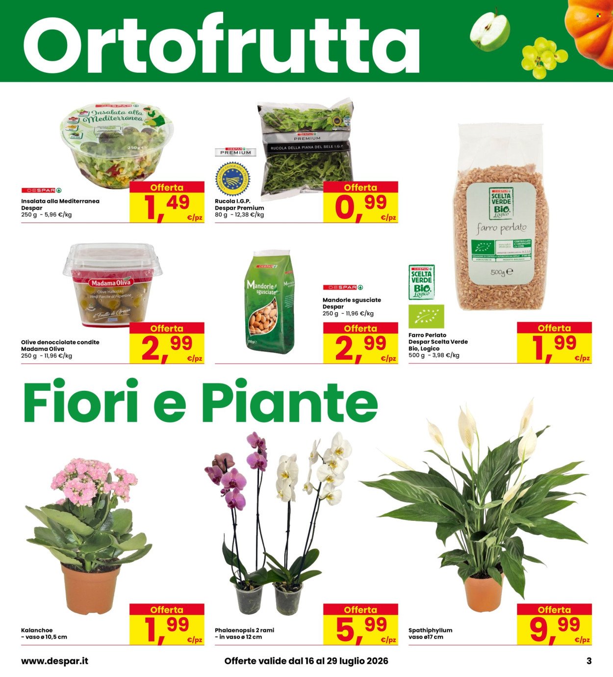 Volantino INTERSPAR - Che Risparmio!