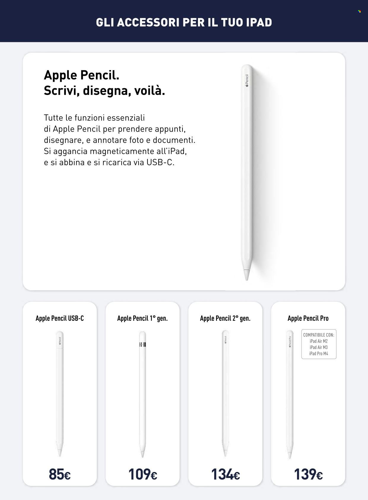 Volantino UNIEURO - Speciale Apple