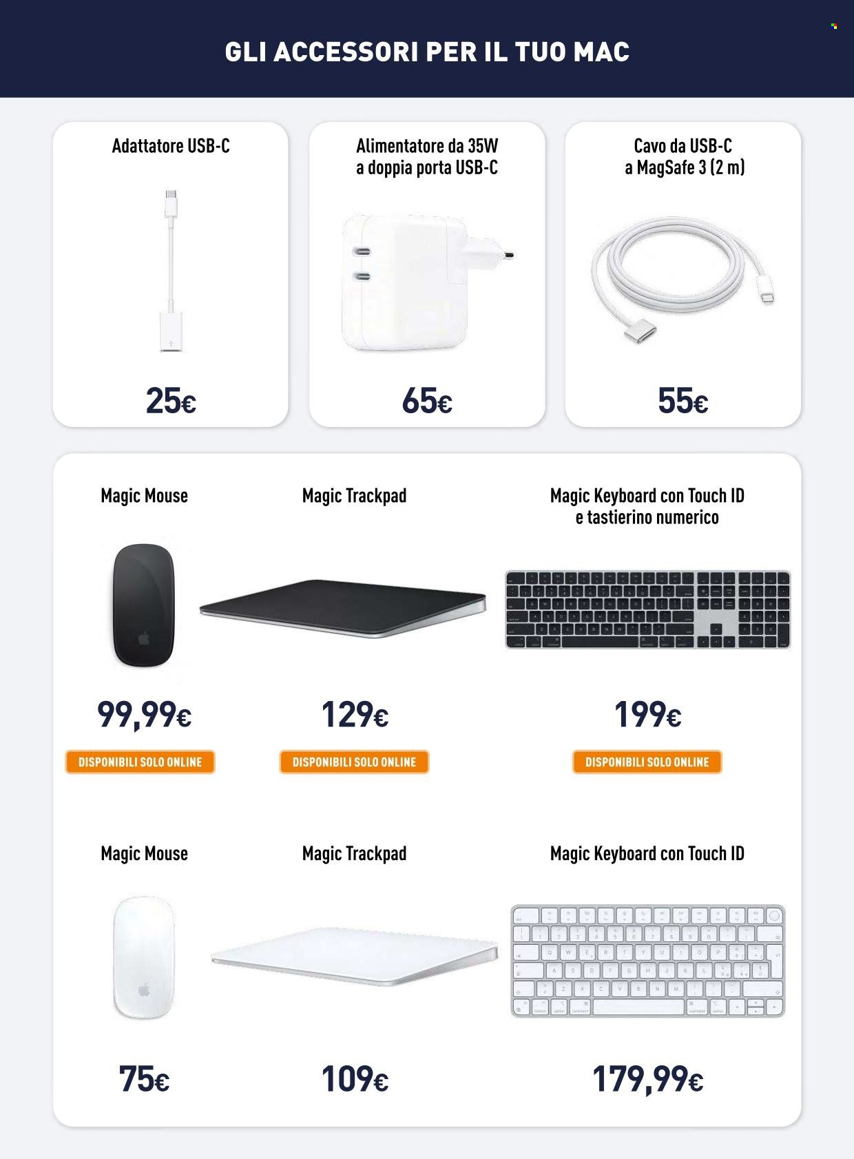 Volantino UNIEURO - Speciale Apple