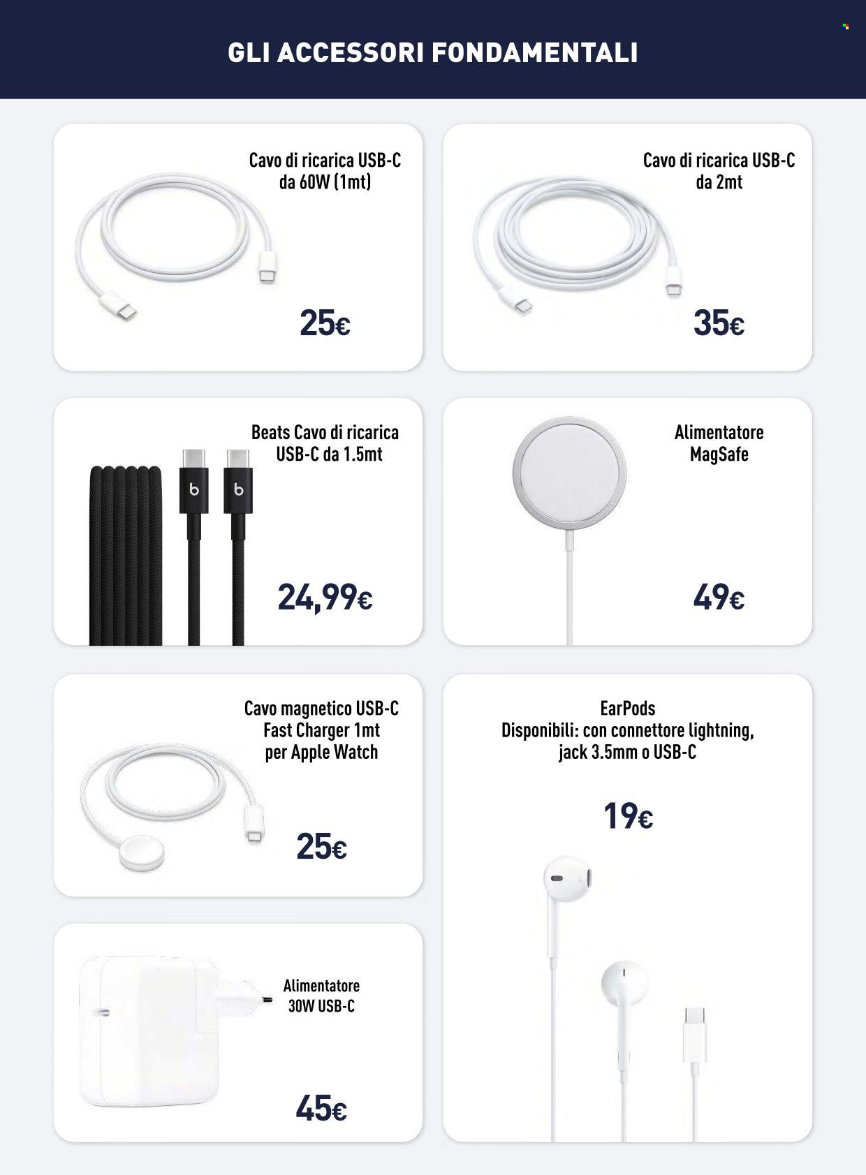 Volantino UNIEURO - Speciale Apple