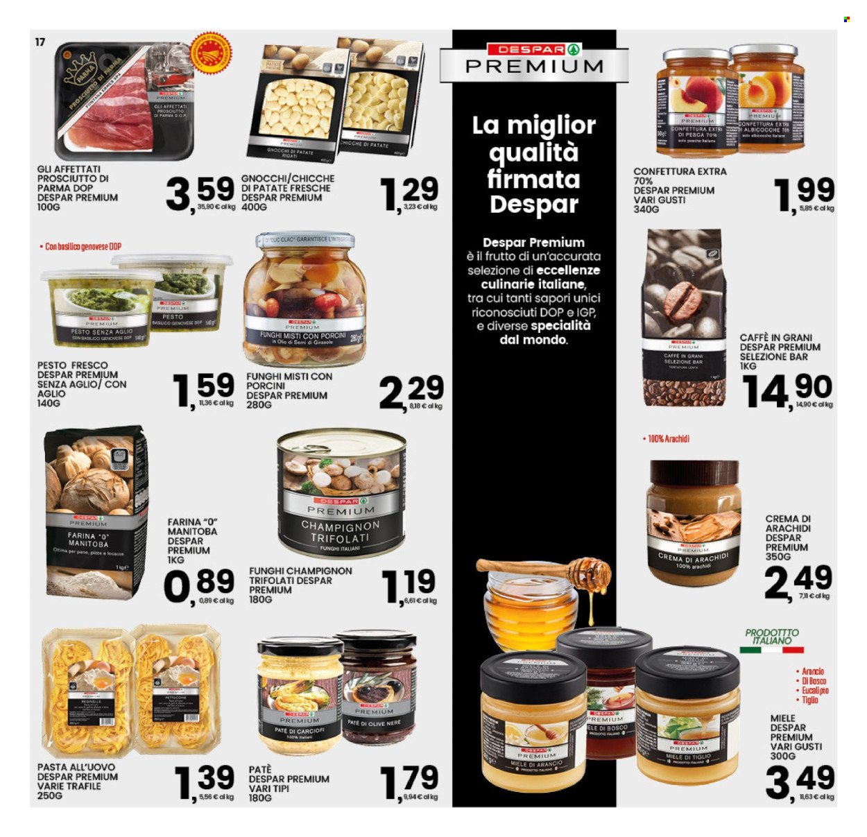 Volantino INTERSPAR - Da giovedì 22 ottobre 2026