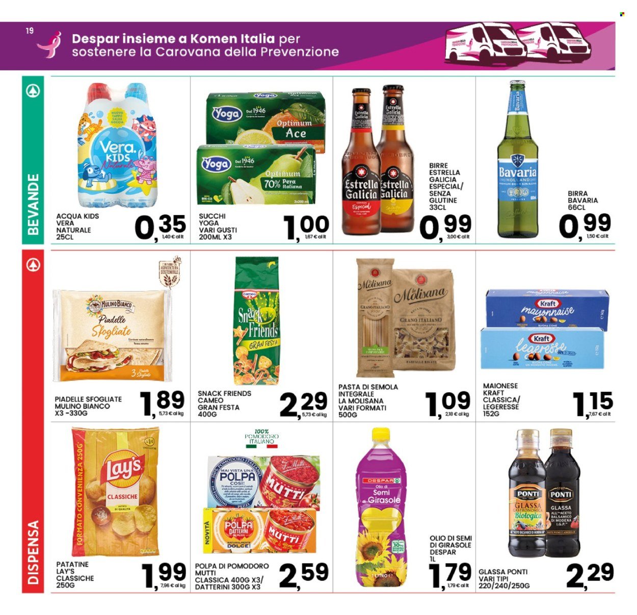 Volantino INTERSPAR - Da giovedì 22 ottobre 2026