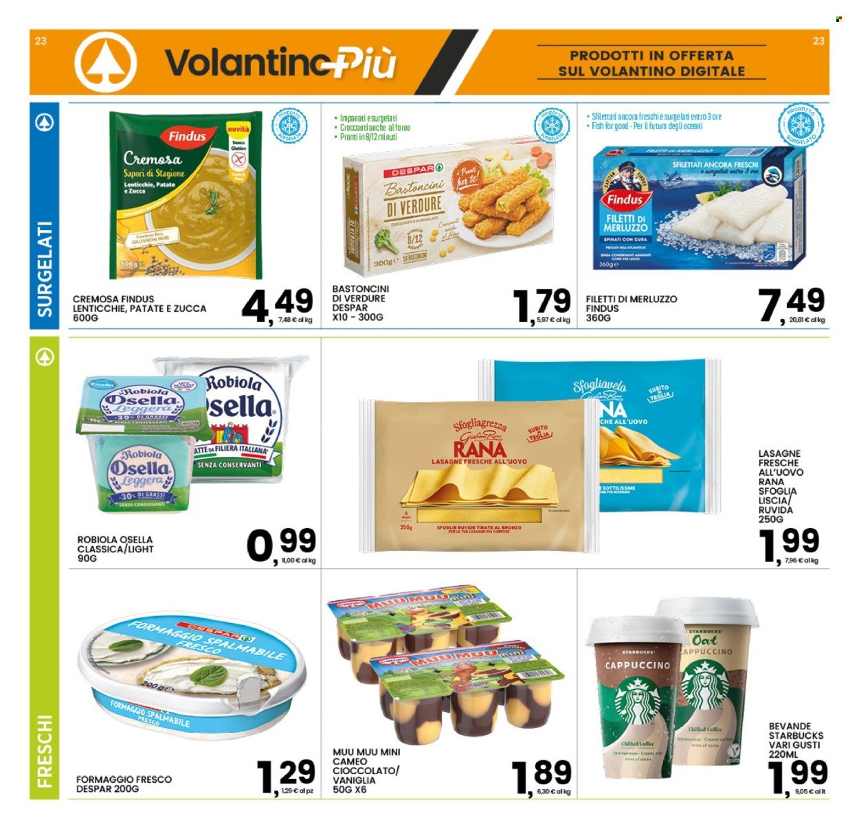 Volantino INTERSPAR - Da giovedì 22 ottobre 2026
