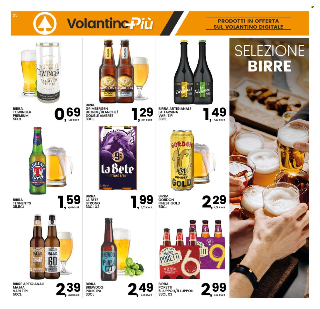 Volantino INTERSPAR - Da giovedì 22 ottobre 2026