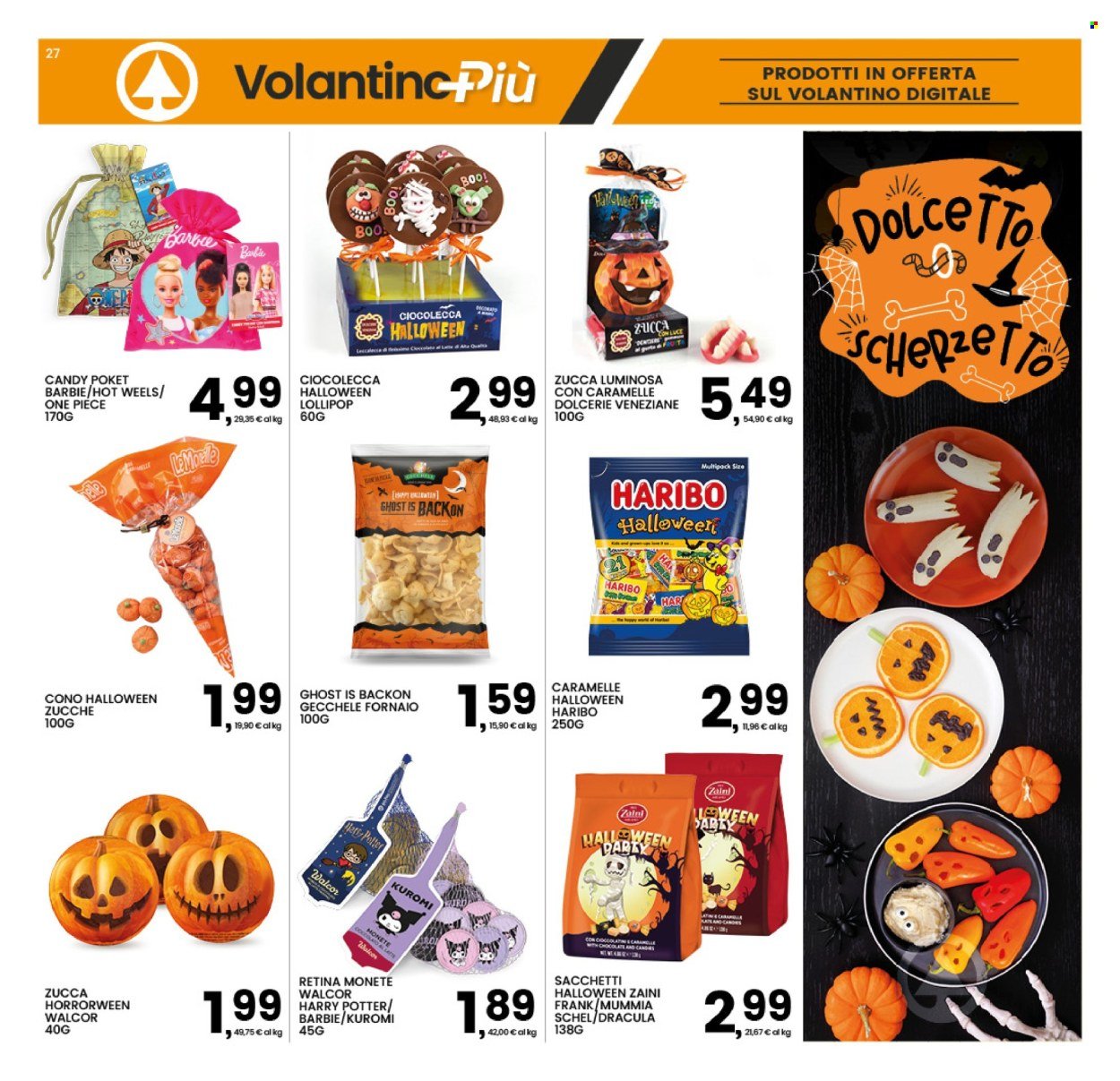 Volantino INTERSPAR - Da giovedì 22 ottobre 2026