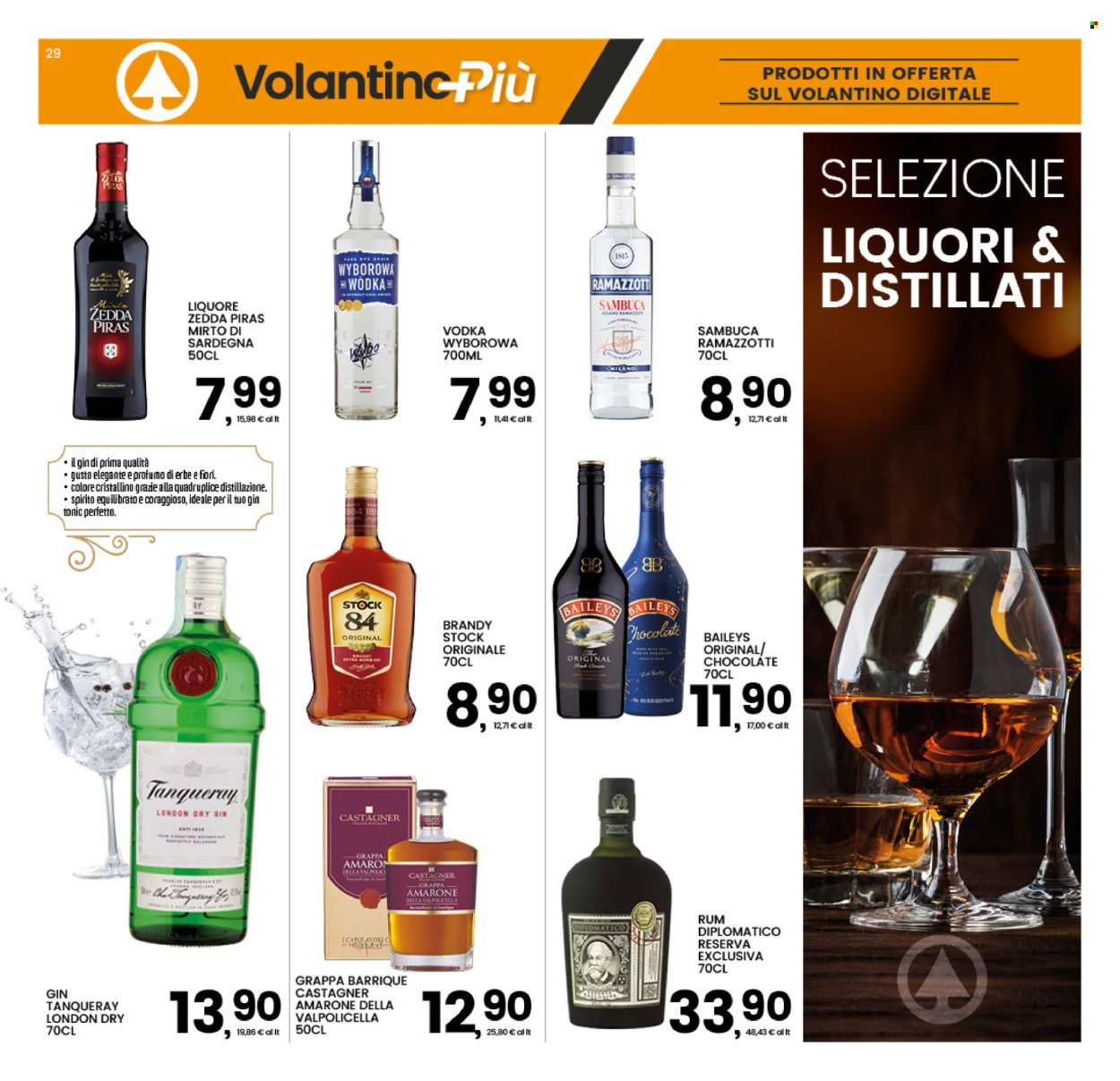Volantino INTERSPAR - Da giovedì 22 ottobre 2026