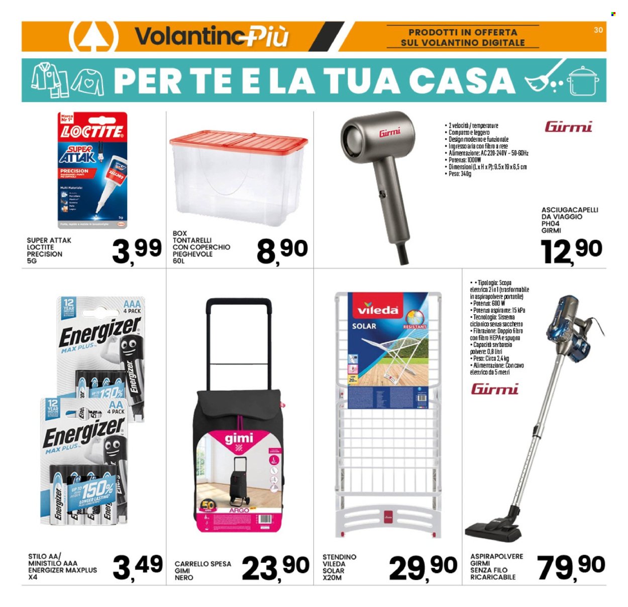 Volantino INTERSPAR - Da giovedì 22 ottobre 2026